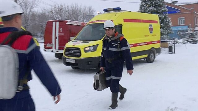 Катастрофа на шахте «Листвяжная» в Кузбассе. Главное