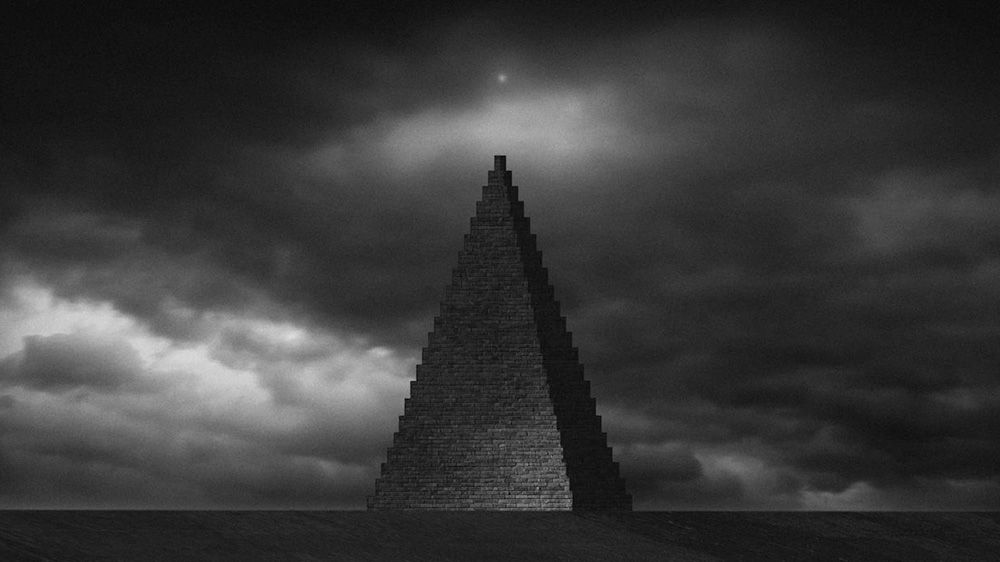 Британская группа The KLF анонсировала строительство пирамиды из кирпичей с прахом 34 тысяч людей