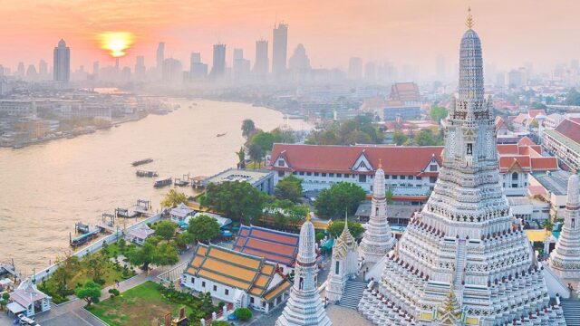 Столица Таиланда сменит название на Крунг-Тхеп-Маха-Накхон