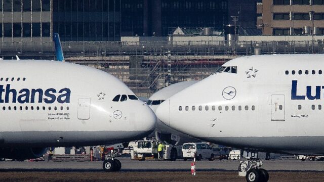 Lufthansa переходит на гендерно-нейтральное общение с пассажирами