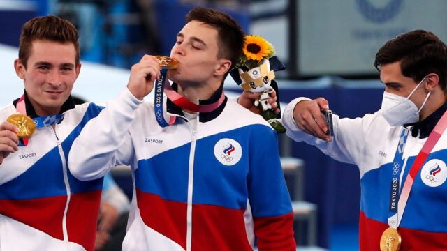 Итоги Олимпиады за 26 июля: три золота России