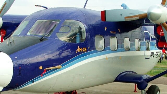 В Томской области нашли пропавший самолет. Есть выжившие