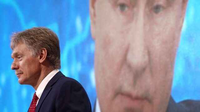 Песков: Путин не планирует вмешиваться в дело семьи Янгулбаевых