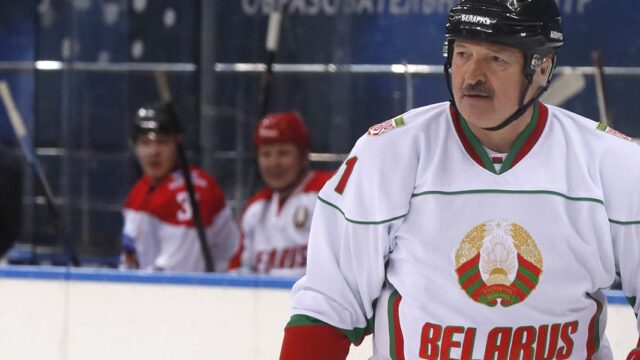 Минск лишился права на проведение Чемпионата мира по хоккею