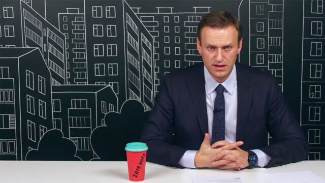 Глава Роскомнадзора заявил о блокировке сайта проекта Навального «Умные выборы»