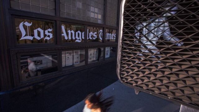 Газету Los Angeles Times продадут хирургу-миллиардеру