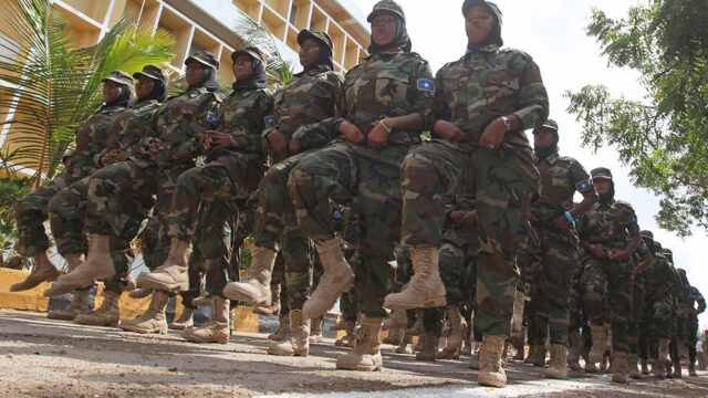 В Сомали солдата приговорили к казни за то, что он по ошибке убил министра