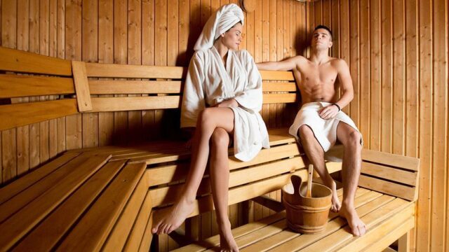 Как баня влияет на гипертоников. Финские ученые разобрались в вопросе