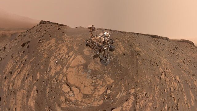 NASA попросило добровольцев составить карту поверхности Марса, чтобы сделать «жизнь» марсохода Curiosity безопасней
