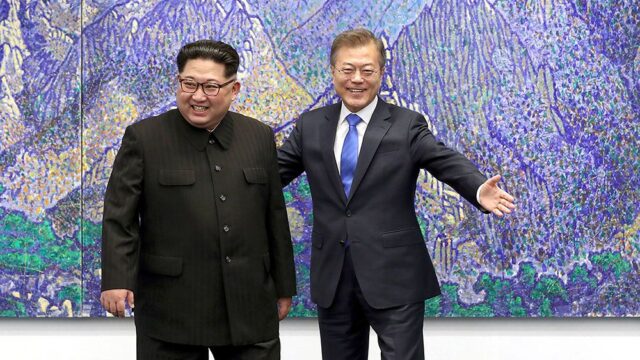 КНДР и Южная Корея договорились о саммите в сентябре