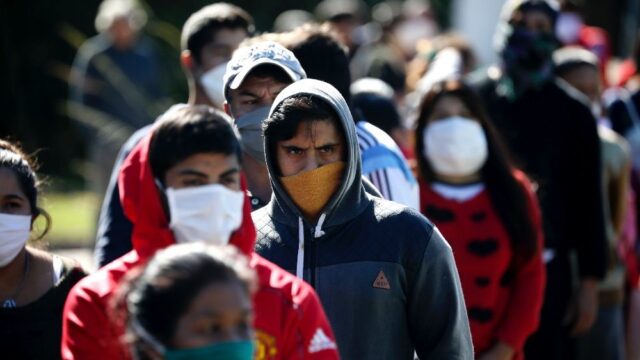 Хроника пандемии в мире за 30 апреля