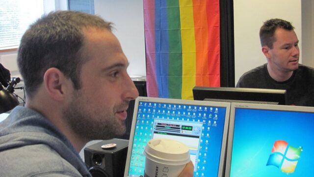 Роскомнадзор внес сайт Gay.Ru в реестр запрещенных сайтов