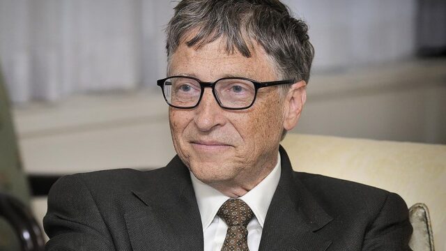 Билл Гейтс назвал свой топ-5 книг за 2018 год