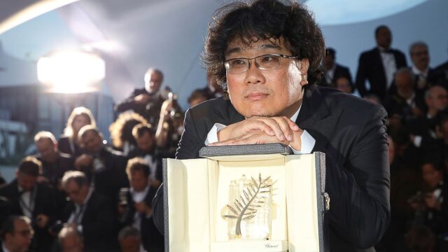 Никита Марков — о том, зачем смотреть фильмы корейца Пон Чжун Хо, который взял главный приз фестиваля в Каннах