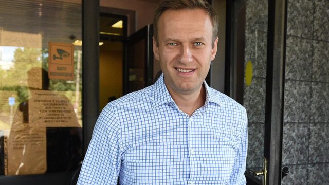 Клиника Charite: Навального вывели из комы