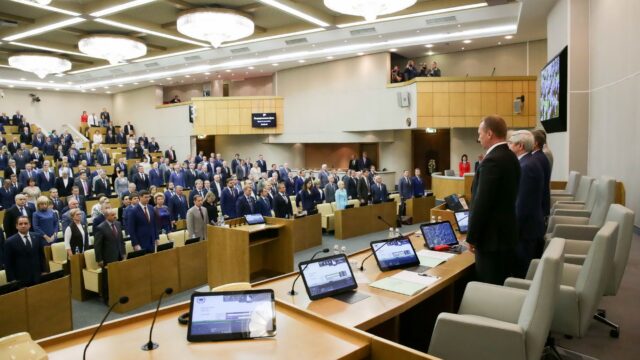 Комитет Госдумы поддержал введение наказания за мат дома