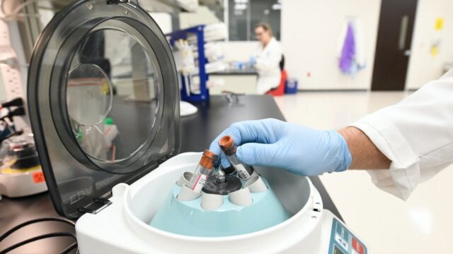 Ученые разработали тест крови, который может выявить больше 50 видов рака