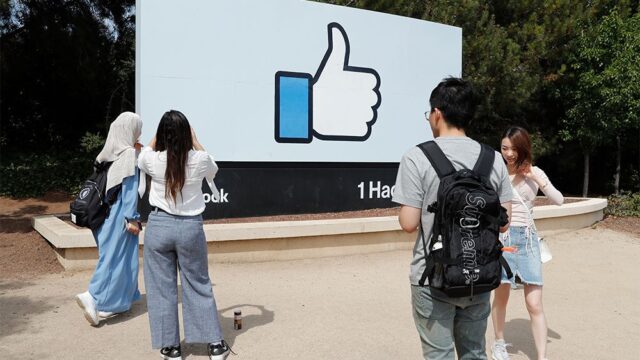 Южная Корея оштрафовала Facebook на $6 млн за передачу личных данных