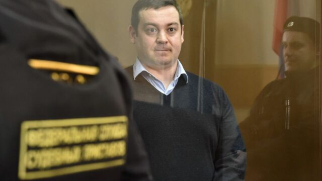Верховный суд России признал незаконными два года ареста основателя «Смотры.ру» Эрика Давидыча