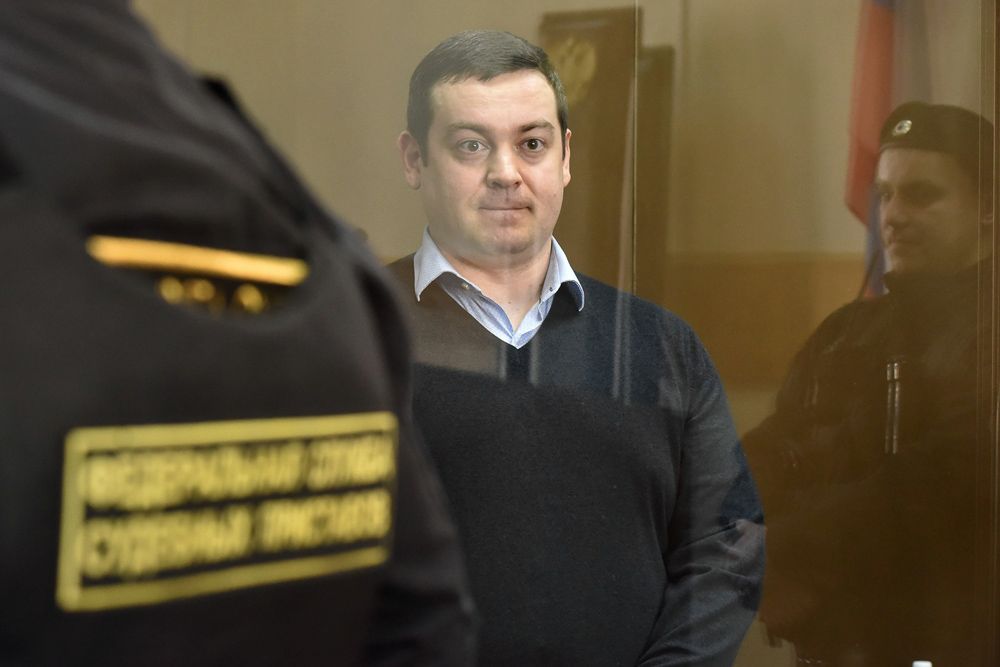 Верховный суд России признал незаконными два года ареста основателя «Смотры.ру» Эрика Давидыча