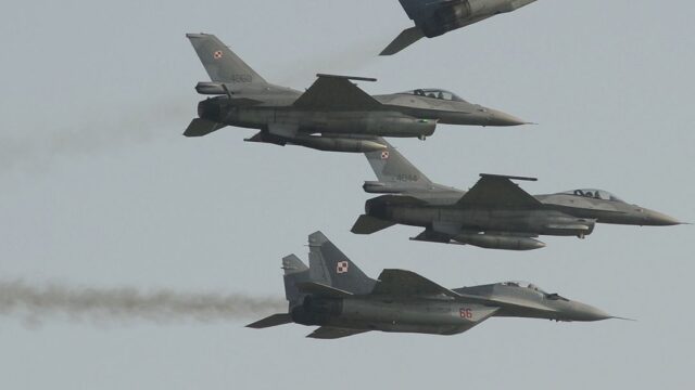 WSJ: Украина может получить от Польши МиГ-29 и Су-25 благодаря задумке США