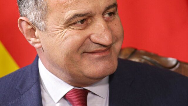 Президент Южной Осетии допустил объединение с Северной Осетией