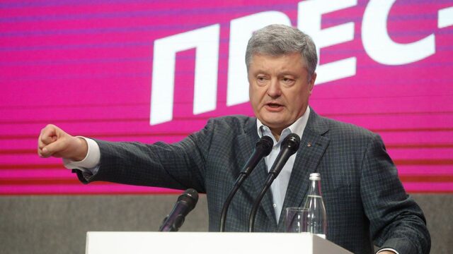 Порошенко согласился на дебаты с Зеленским перед вторым туром выборов