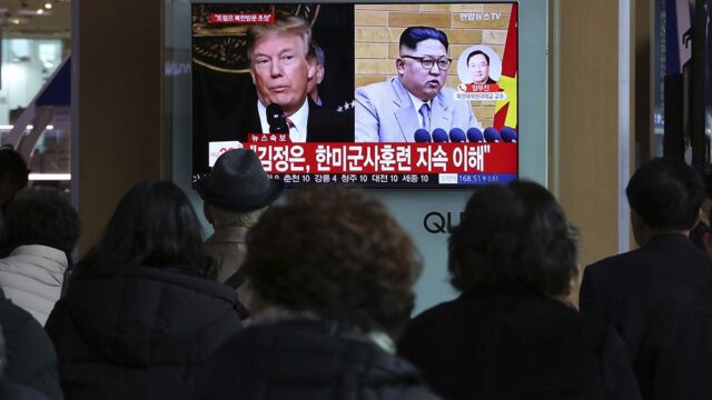 AP: Северная Корея готова обсудить с США закрытие своей ядерной программы
