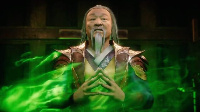 Кэри-Хироюки Тагава из «Смертельной битвы» вновь сыграет Шанг Цунга — на этот раз в игре Mortal Kombat 11
