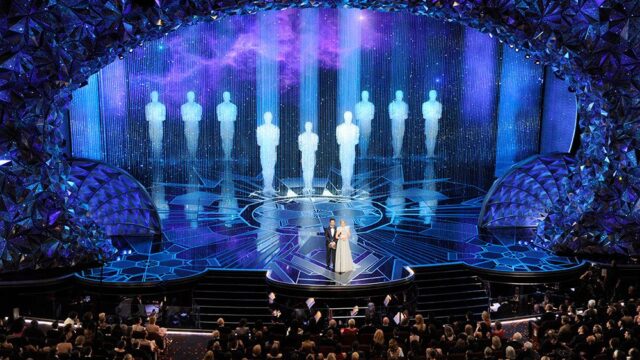 В Лос-Анджелесе назвали победителей премии «Оскар»