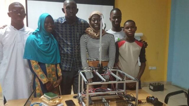 США отказали в визах участникам конкурса робототехники из Гамбии и Афганистана