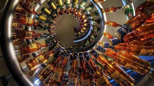 Верховный суд Великобритании разрешил Шотландии установить минимальную цену на алкоголь