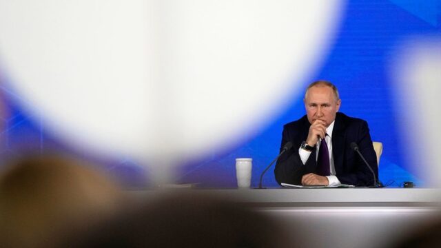 Путин оценил вероятности войны из-за провокации