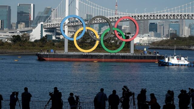 Опрос: 80% японцев считают, что Олимпиаду нужно перенести или отменить