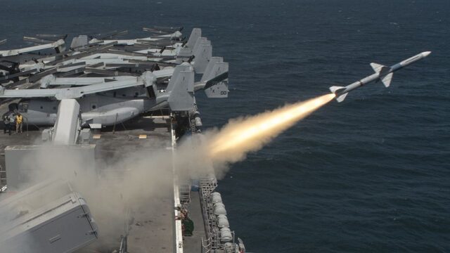 Вашингтон подтвердил ракетный удар по своим силам в Сирии