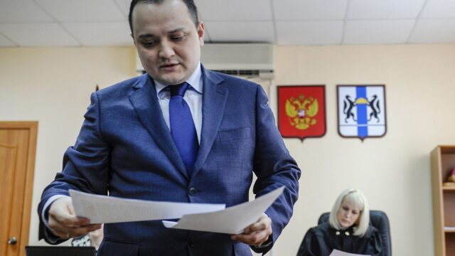 Сергей Бадамшин о назначенном Навальному защитнике: в таких случаях адвокат обязан выйти из зала суда