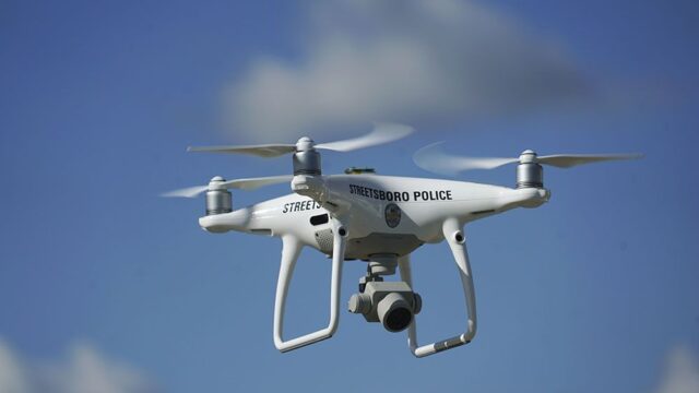 В Коннектикуте чихающих, кашляющих и температурящих граждан будут вычислять специальные дроны