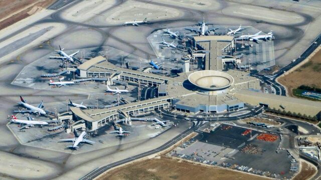 Сирия пригрозила ударами по аэропорту Тель-Авива
