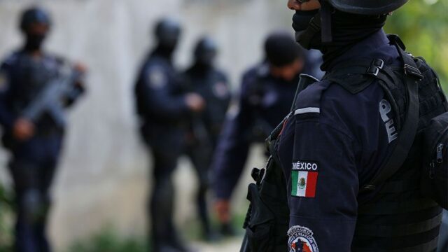 В Мексике напали на семью американских мормонов, погибли девять человек, в том числе шесть детей