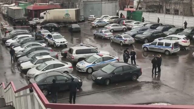 Один человек погиб при стрельбе на кондитерской фабрике «Меньшевик» в Москве