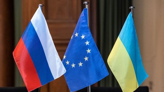 В ЕС обеспокоены российской «активностью» вблизи Украины