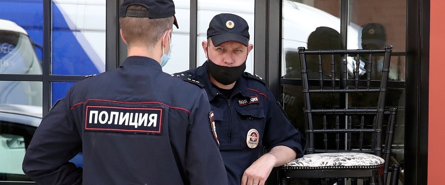 В Москве арестовали главу «Музея славянской культуры» Антона Голубцова