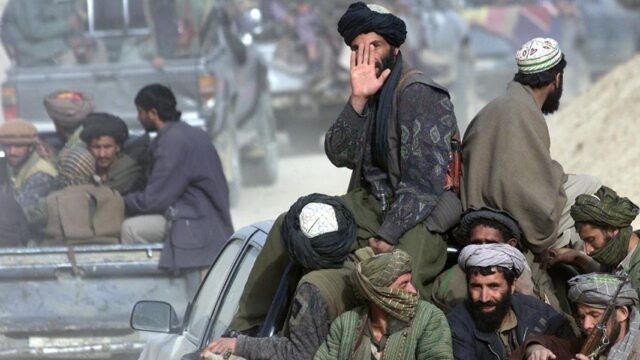 В Афганистан прибыл бывший советник бен Ладена 
