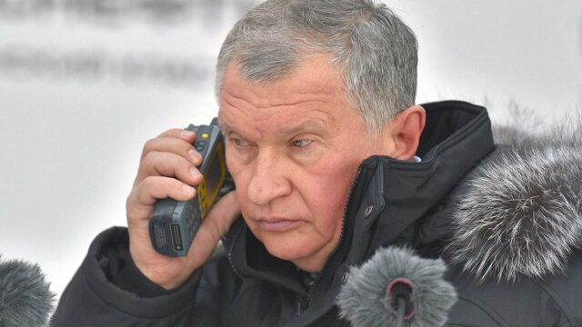 «Роснефть» попросила у президента льготы на 145 млрд рублей в год