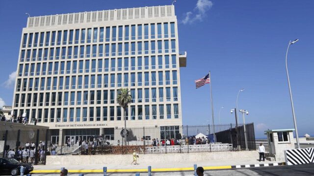 Госдеп США рассказал о новой «акустической атаке» против американских дипломатов на Кубе
