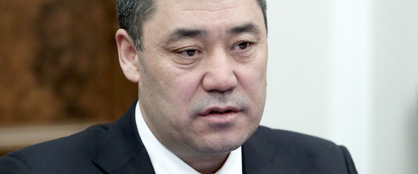 Президент Киргизии заявил об угрозе целостности страны