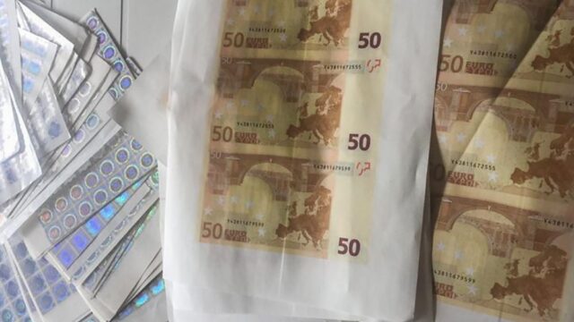Португальская полиция раскрыла вторую крупнейшую сеть, которая торговала поддельной валютой через даркнет
