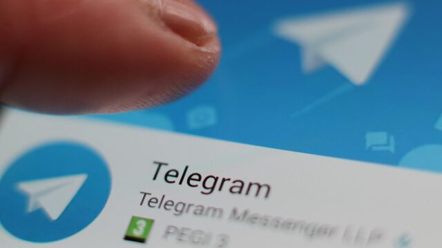 Telegram оштрафовали за отказ удалить информацию об акциях протеста