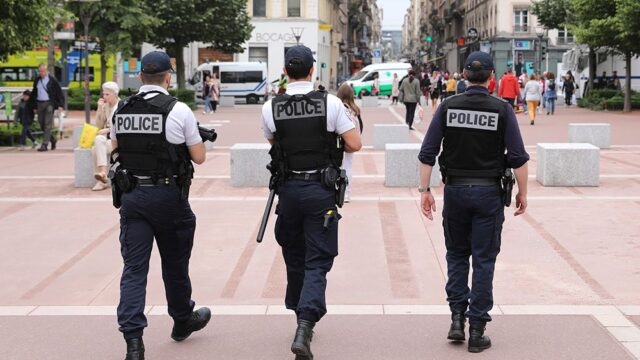 В МВД Франции рассказали, что предотвратили теракт на территории страны