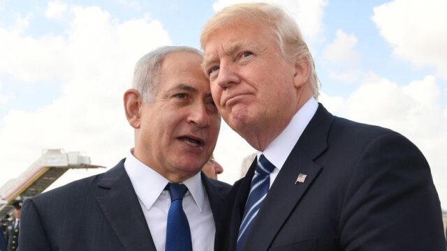 В США согласились с заявлением Нетаньяху по Ирану